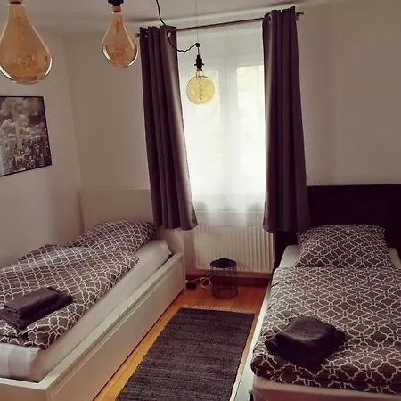 Apartman Suedschwarzwald
