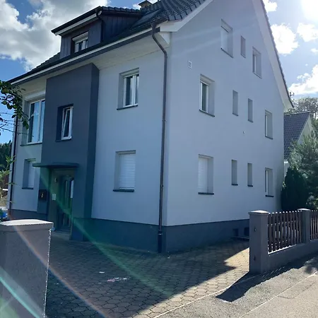 Apartman Suedschwarzwald Wehr