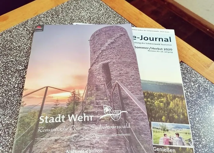 Südschwarzwald Wehr (Baden-Wurttemberg)